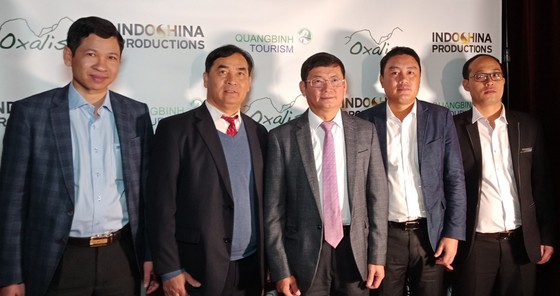 Đạo diễn Hollywood: Quảng Bình, Việt Nam rất thuận lợi cho các phim bom tấn ảnh 1