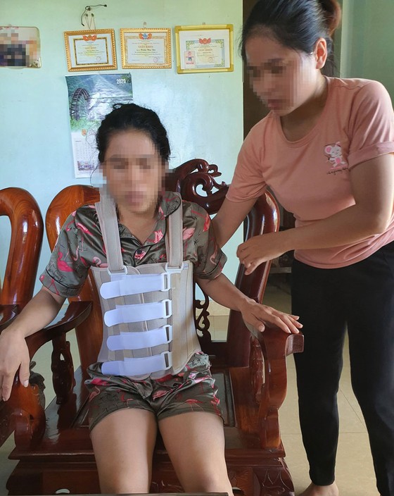 Quảng Bình: Không giám định được thương tật người vợ bị bạo hành 11 năm ảnh 1