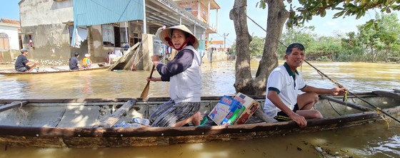Quảng Bình: Hỗ trợ khẩn cấp 100 tỷ đồng cho hơn 100.000 hộ dân bị lũ lụt hoành hành ảnh 2