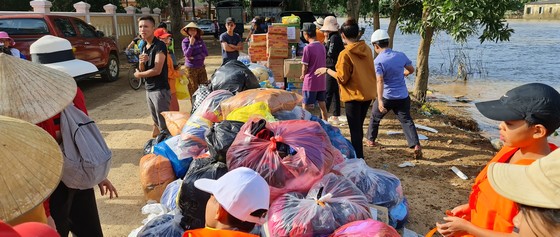 Quảng Bình: Hỗ trợ khẩn cấp 100 tỷ đồng cho hơn 100.000 hộ dân bị lũ lụt hoành hành ảnh 9
