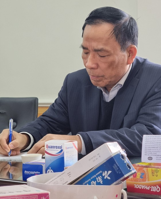 Giám đốc Công ty Dược phẩm Quảng Bình thừa nhận lãnh 'hoa hồng' mỗi đơn hàng của Việt Á từ 20-25% ảnh 1