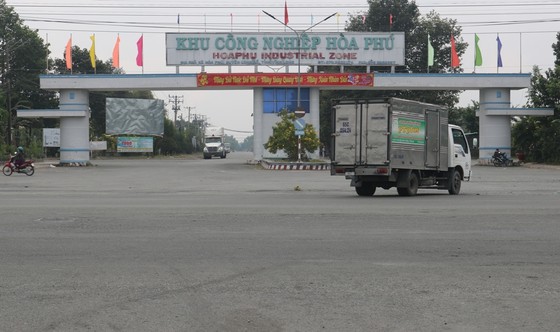 Vĩnh Long phát triển mới 5 khu công nghiệp diện tích 1.700ha ảnh 1