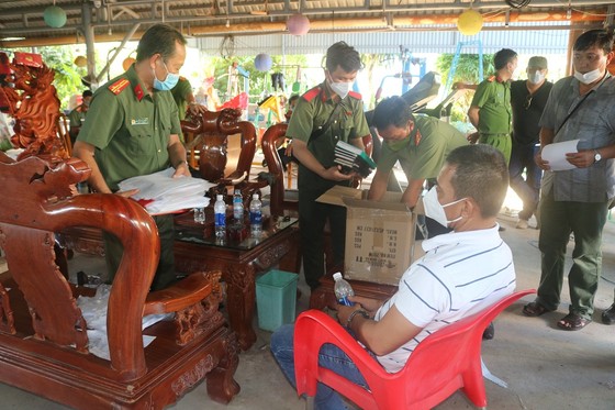 Trà Vinh: Bắt đối tượng nổ súng để giải quyết mâu thuẫn ảnh 2