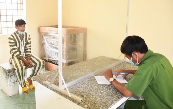 Trà Vinh: Bắt giam đối tượng có 7 tiền án tiếp tục phạm tội ảnh 1