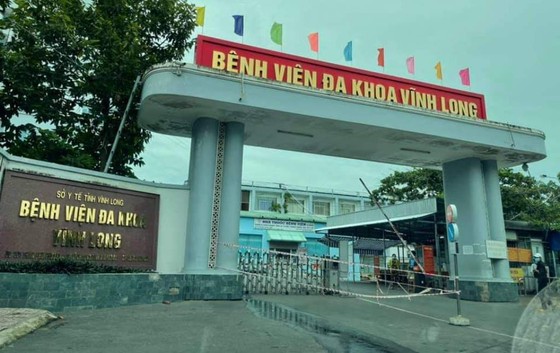 Bệnh viện đa khoa Vĩnh Long mua kit test của Công ty Việt Á hơn 24 tỷ đồng ảnh 1