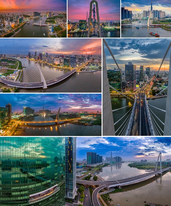 一個陌生又熟悉的城市 ảnh 1