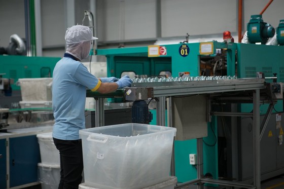 享譽國家品牌華企 成功開發出口市場 ảnh 2