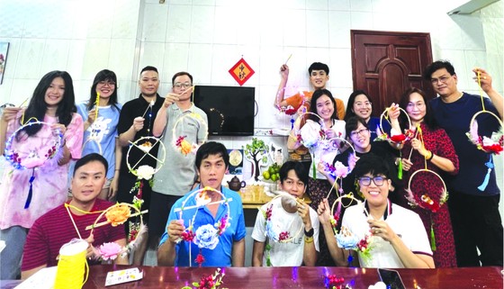 中秋節活動豐富多彩 ảnh 4