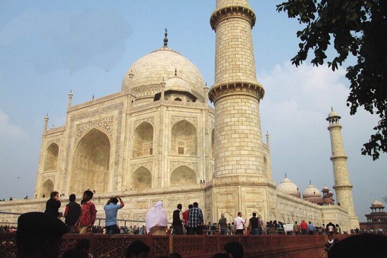 泰姬瑪哈陵——印度最美世界遺產 ảnh 1