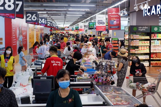 VinMart, VinMart+ cam kết đủ nguồn cung hàng hóa, không tăng giá ảnh 4