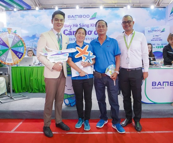 Bamboo Airways kích cầu du lịch tại TPHCM và ĐBSCL ảnh 5
