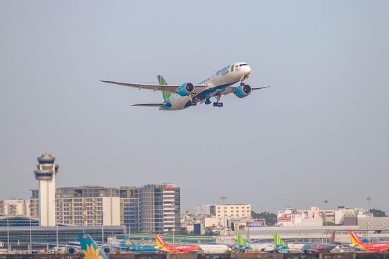 Bamboo Airways khôi phục, mở mới hàng loạt đường bay quốc tế ảnh 1