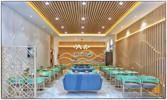 Sân bay Côn Đảo lần đầu tiên có phòng chờ cao cấp ảnh 1