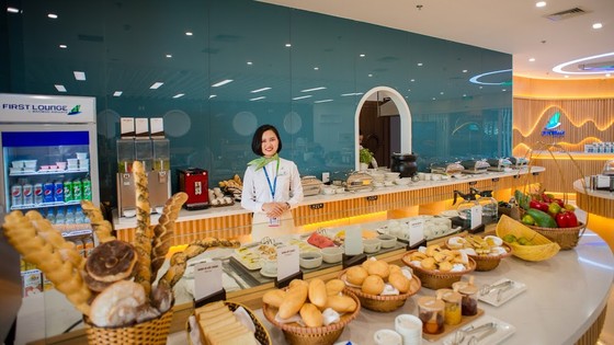 Sân bay Côn Đảo lần đầu tiên có phòng chờ cao cấp ảnh 3