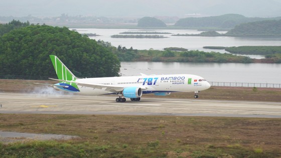 Năm 2020, Bamboo Airways lãi trước thuế 400 tỷ đồng ảnh 1
