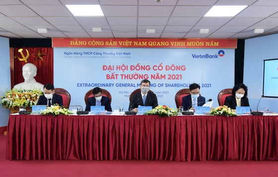Ông Lê Thanh Tùng tham gia Hội đồng quản trị VietinBank nhiệm kỳ 2019-2024 ảnh 1