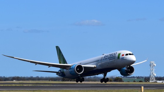 Bamboo Airways công bố đường bay thẳng thường lệ Việt - Australia từ đầu năm 2022 ảnh 2