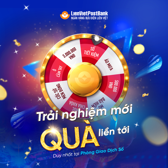 LienVietPostBank triển khai Phòng giao dịch thông minh ảnh 2