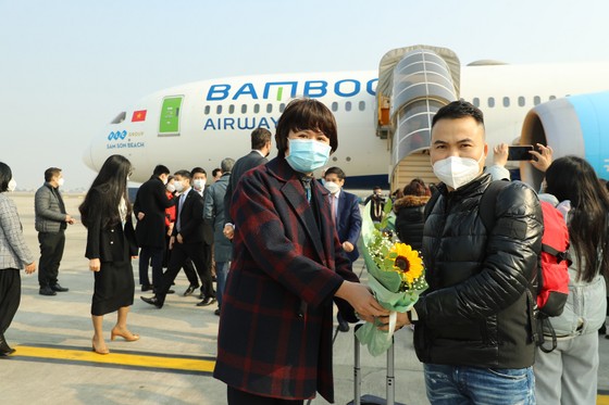 Bamboo Airways khai trương đường bay thẳng thương mại thường lệ Việt Nam – Đức ảnh 3