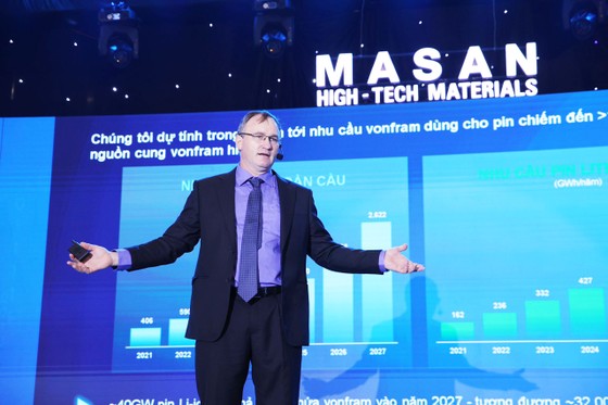 Masan High-Tech Materials đặt mục tiêu thành doanh nghiệp sản xuất hàng tiêu dùng công nghệ cao ảnh 1