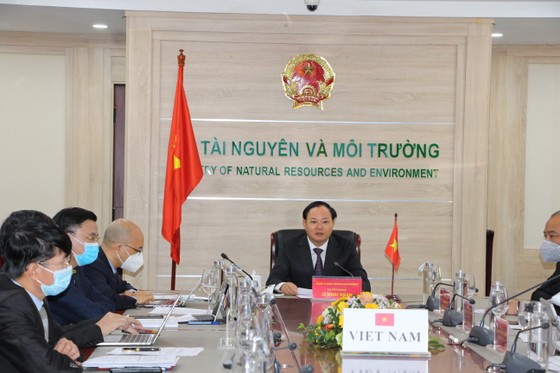 Việt Nam cam kết thực hiện chiến lược phát triển biển bền vững  ảnh 2