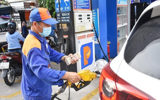 Đề xuất giảm 50% thuế tiêu thụ đặc biệt và VAT với xăng dầu ảnh 1