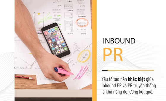 'Inbound PR' – Dịch chuyển hoạt động PR theo mô hình inbound ảnh 1