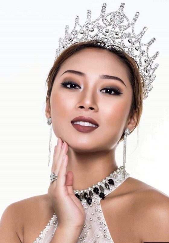 Hoa hậu Việt Nam Toàn cầu 2017 đột tử ở tuổi 22 ảnh 1