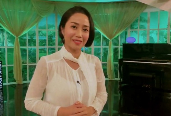 Dàn sao Việt hát 'Thank you - Những chiến binh thầm lặng' ảnh 14
