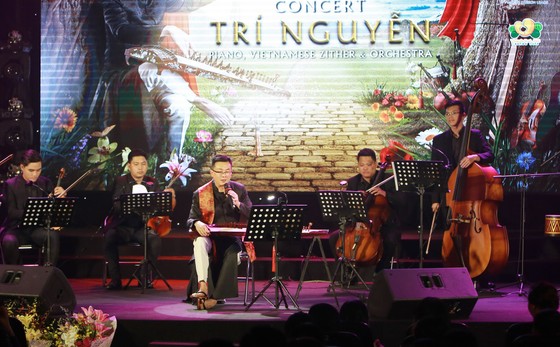 Nghệ sĩ Trí Nguyễn được vinh danh tại giải thưởng Independent Music Awards 2020 ảnh 2