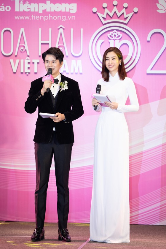 Đỗ Mỹ Linh: “Đồng hành cùng Hoa hậu Việt Nam là cơ hội để học hỏi và truyền cảm hứng” ảnh 3