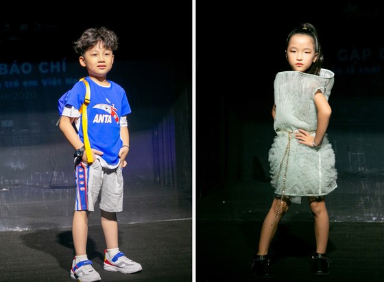 12 thương hiệu đồng hành Tuần lễ Thời trang Trẻ em Việt Nam xuân - hè 2020 ảnh 4