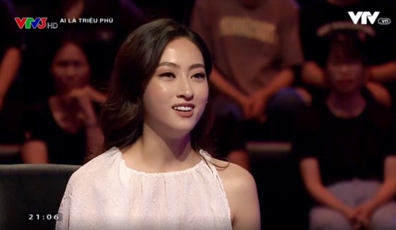 Hoa hậu Lương Thùy Linh bất ngờ tham gia Ai là triệu phú ảnh 1