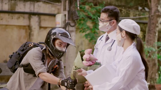 Bộ Y tế ​ra mắt MV Vững tin Việt Nam ảnh 4