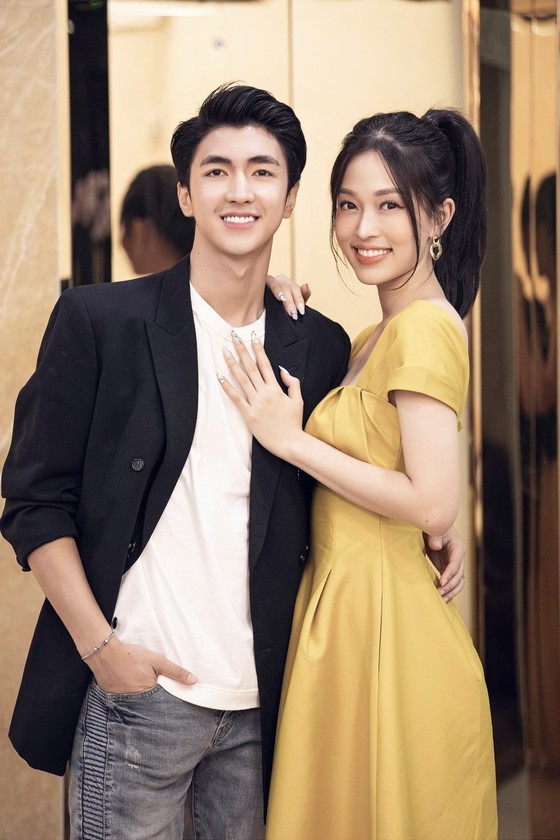 Dàn hoa hậu, nghệ sĩ đình đám cùng xuất hiện trong Talkshow Series Hoa hậu Việt Nam 2020 ảnh 10