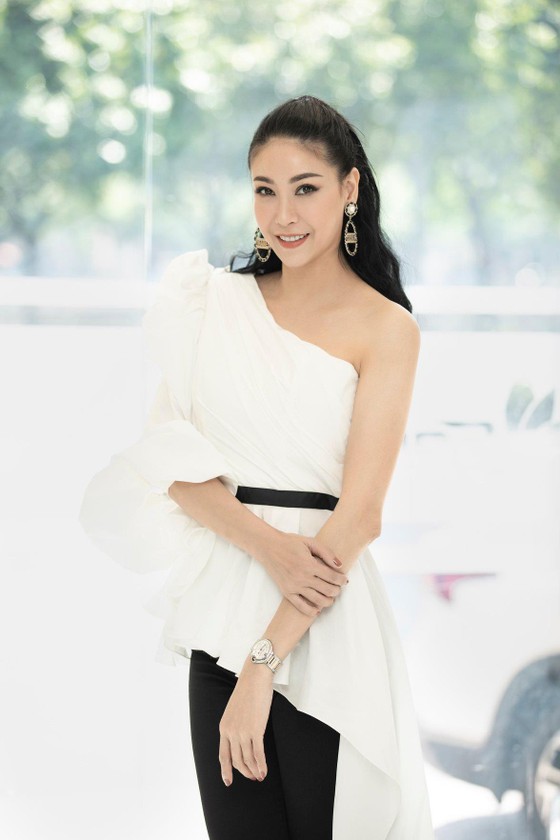 Dàn hoa hậu, nghệ sĩ đình đám cùng xuất hiện trong Talkshow Series Hoa hậu Việt Nam 2020 ảnh 2