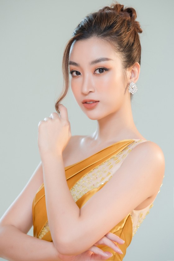 Dàn hoa hậu, nghệ sĩ đình đám cùng xuất hiện trong Talkshow Series Hoa hậu Việt Nam 2020 ảnh 5