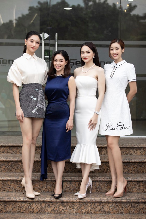 Hương Giang: Ở Việt Nam, muốn thành sao hạng A nhanh nhất là làm hoa hậu ảnh 1