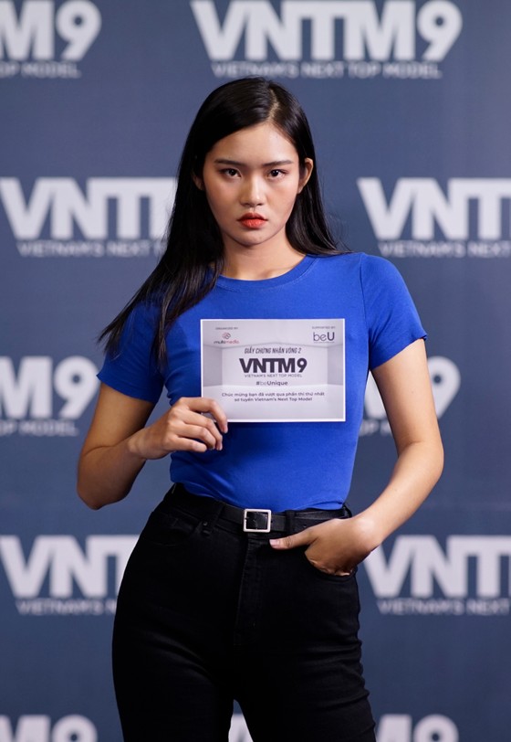 Vietnam’s Next Top Model chứng tỏ sức hút sau khi lên sóng ảnh 3