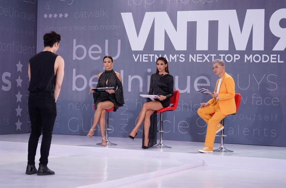 Vietnam’s Next Top Model chứng tỏ sức hút sau khi lên sóng ảnh 1