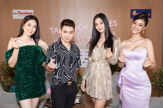 Tiểu Vy, Phương Nga, Kiều Loan làm gì trong mùa dịch? ảnh 8