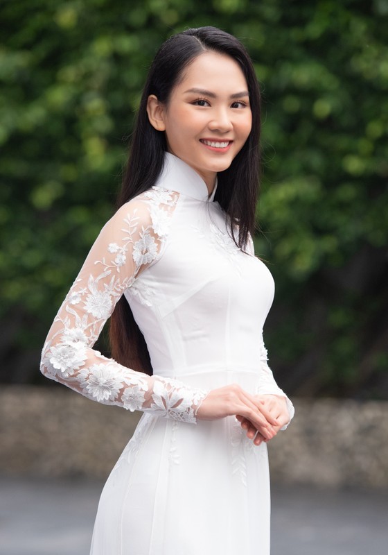 Chiêm ngưỡng nhan sắc Top 60 Hoa hậu Việt Nam 2020 ảnh 10
