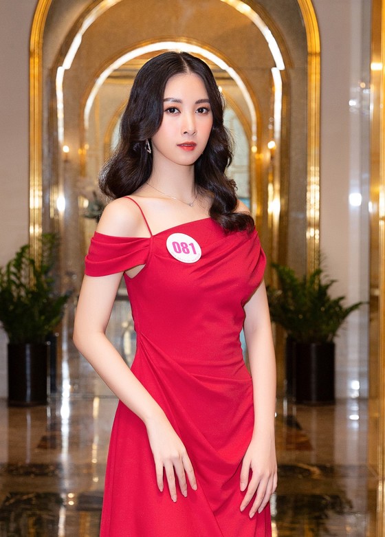 Chiêm ngưỡng nhan sắc Top 60 Hoa hậu Việt Nam 2020 ảnh 19