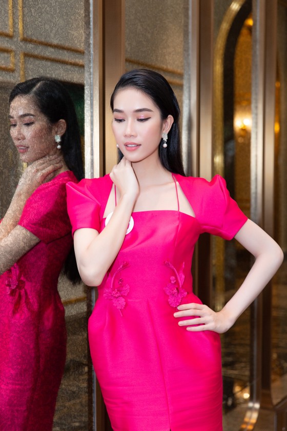 Chiêm ngưỡng nhan sắc Top 60 Hoa hậu Việt Nam 2020 ảnh 13