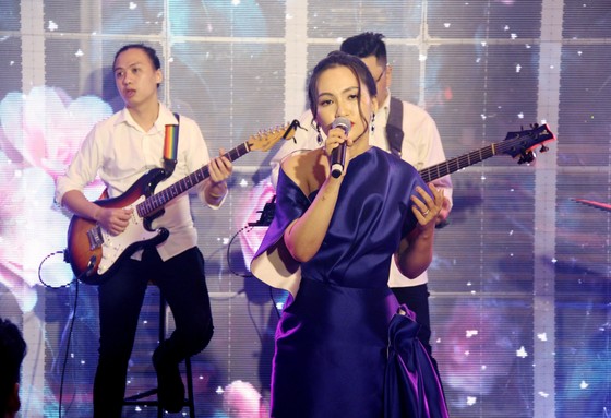 Nguyên Hà ra mắt Album “Hôm qua, hôm nay và sau này” ảnh 1