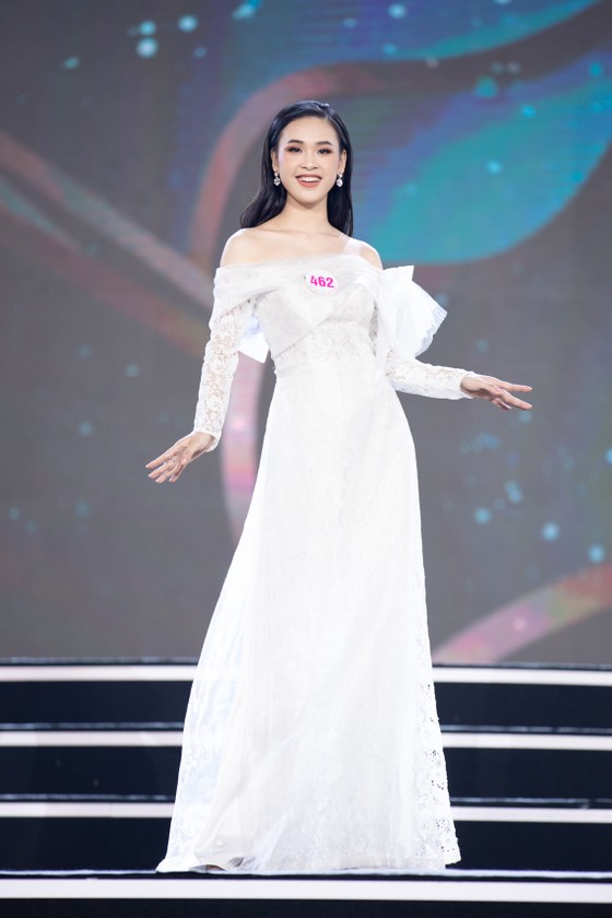 Công bố 35 thí sinh vào Vòng Chung kết Hoa hậu Việt Nam 2020 ảnh 6