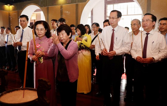 Xây dựng mới Bảo tàng Tôn Đức Thắng hơn 275 tỷ đồng ảnh 2