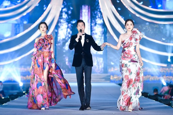 Công bố Top 5 Người đẹp Thời trang Hoa hậu Việt Nam 2020 ảnh 15