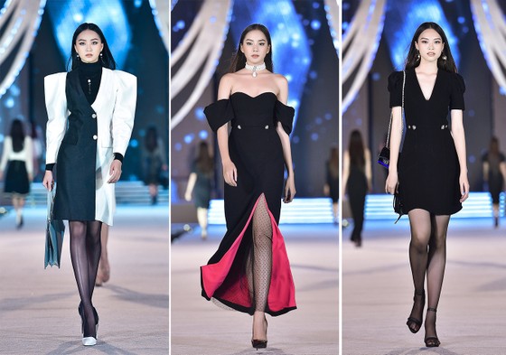 Công bố Top 5 Người đẹp Thời trang Hoa hậu Việt Nam 2020 ảnh 11