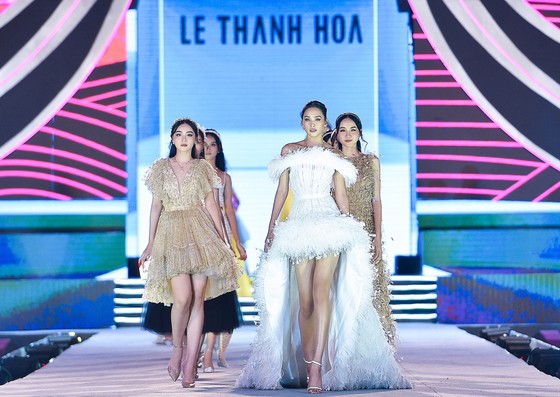 Công bố Top 5 Người đẹp Thời trang Hoa hậu Việt Nam 2020 ảnh 1